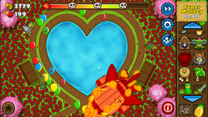 Bloons TD 5 screenshot 2