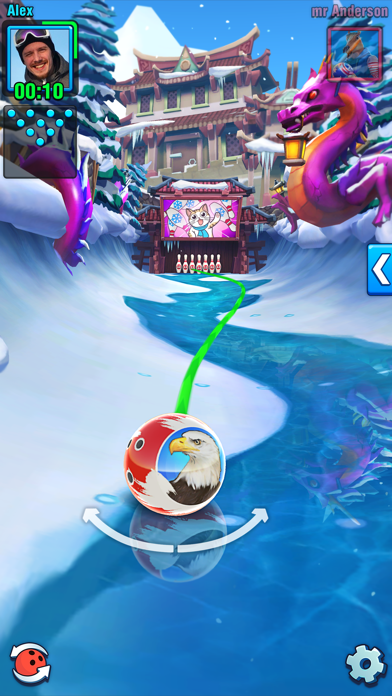 Bowling Crew — 3D bowling game screenshot 7