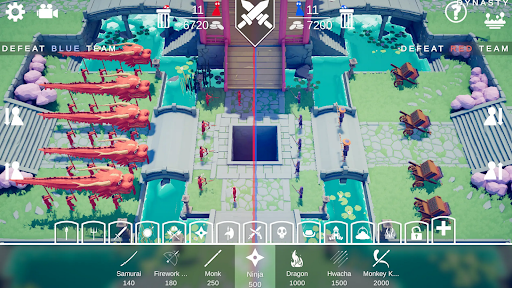 TABS Pocket Edition screenshot 32