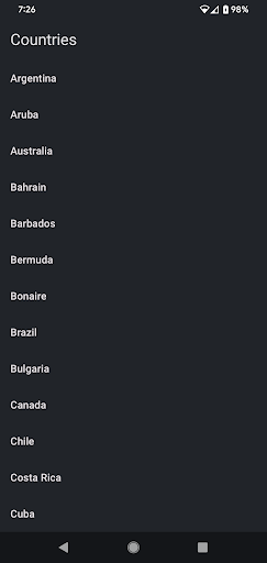 LiveATC for Android screenshot 4