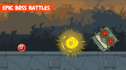 Red Ball 4 screenshot 4