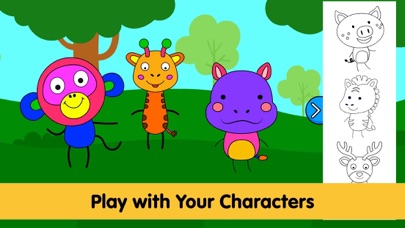 Kids Coloring Pages & Book screenshot 6