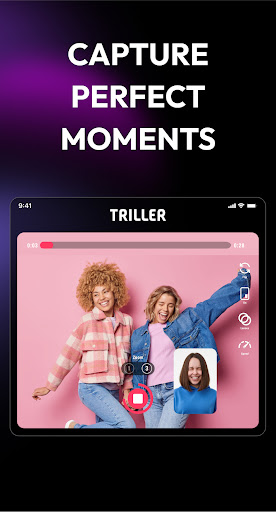 Triller: Social Video Platform screenshot 9