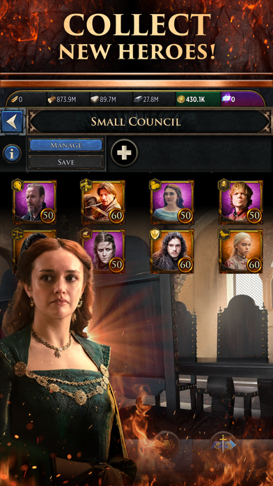 Game of Thrones: Conquest ™ screenshot 4