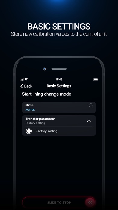 OBDeleven VAG car diagnostics screenshot 7