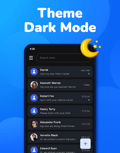SMS Messaging App screenshot 15