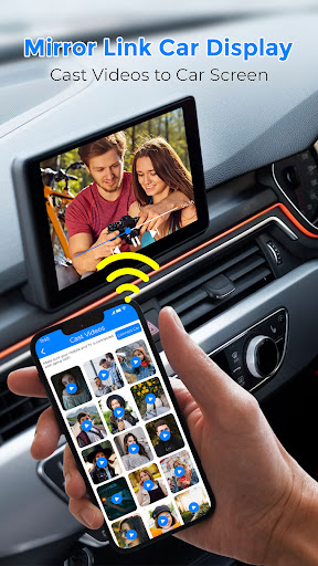 Mirror Link Car Display screenshot 13