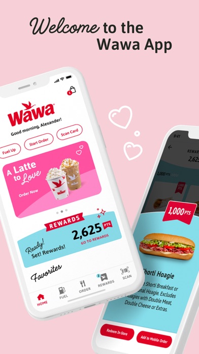 Wawa screenshot 1