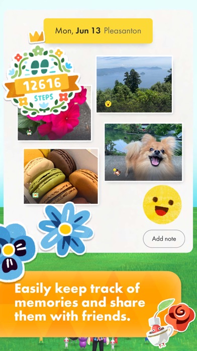 Pikmin Bloom screenshot 8