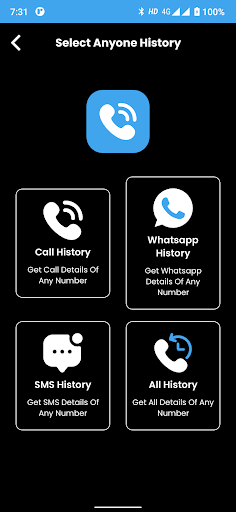 Call Details of Any Number screenshot 3