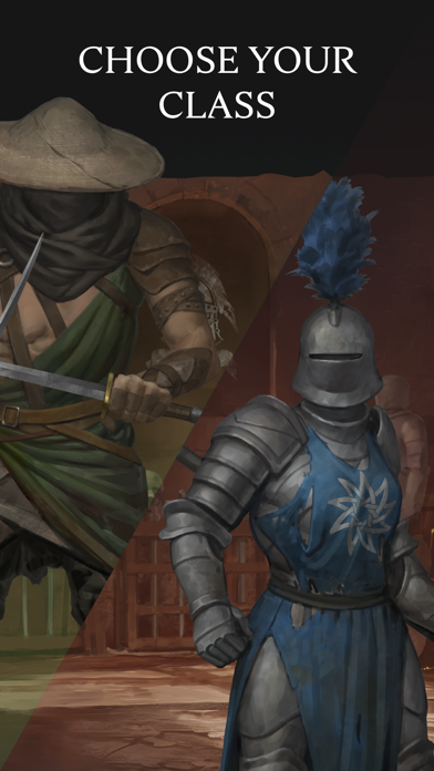 Eldrum: Black Dust - CRPG screenshot 3