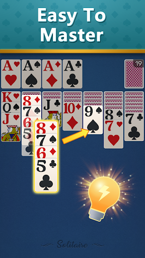 Classic Solitaire 2025 screenshot 4