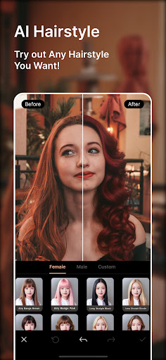 PhotoDirector: AI Photo Editor screenshot 8