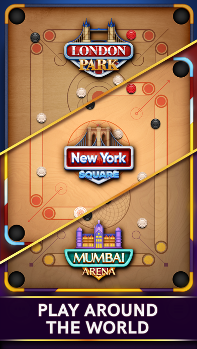 Carrom Pool: Disc Game screenshot 5