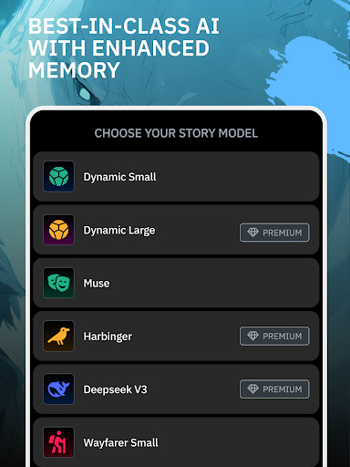 AI Dungeon: RPG & Story Maker screenshot 11