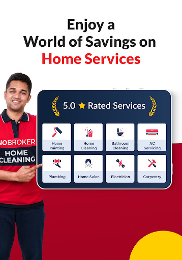 NoBroker Rent, Buy, Sell Flats screenshot 15
