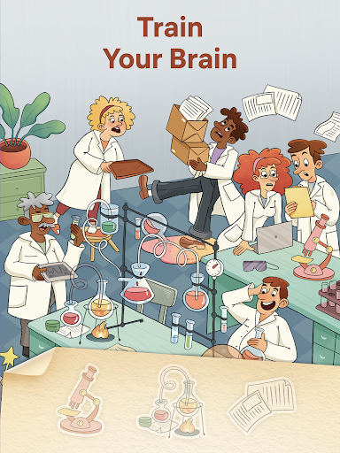 Hidden Spots - Hidden Objects screenshot 18