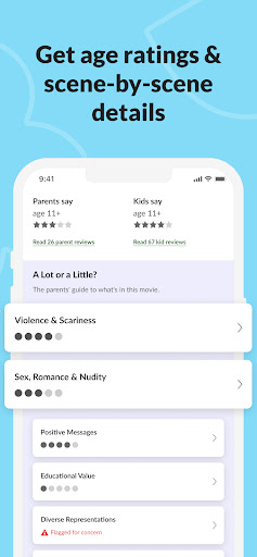 Common Sense Media screenshot 6