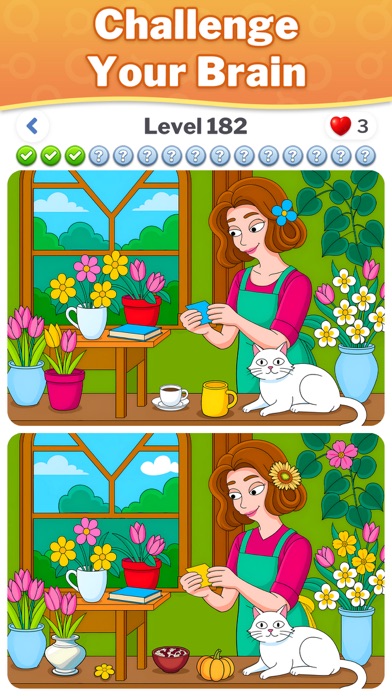 Differences - Find & Spot It screenshot 8