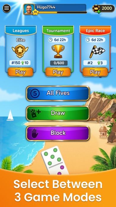 Domino Legends: Classic Game screenshot 4