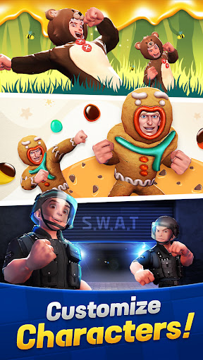 Boxing Star - PvP Match 3 screenshot 5