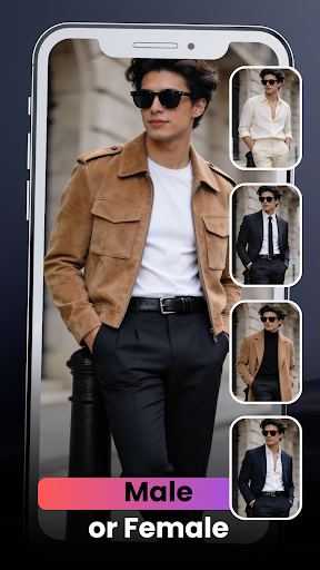 AI Dress up-Try Clothes Design screenshot 6