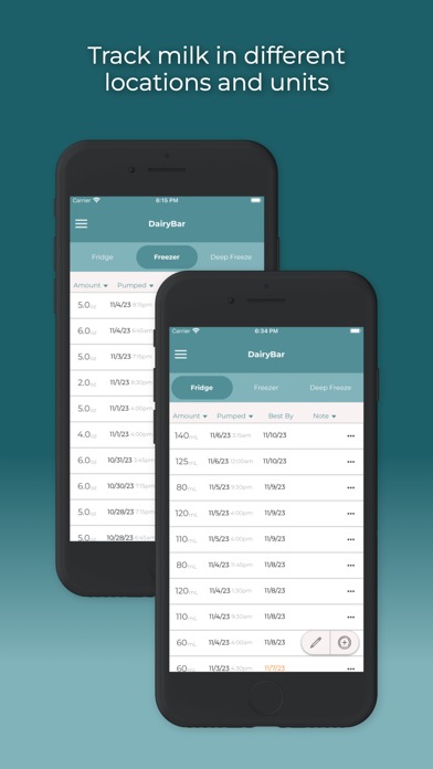DairyBar screenshot 4
