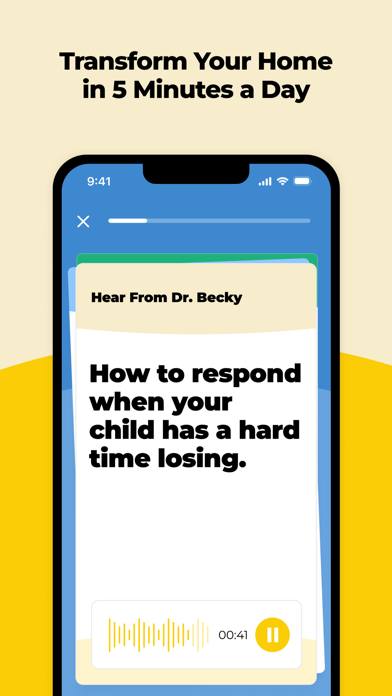 Good Inside: Parenting screenshot 3