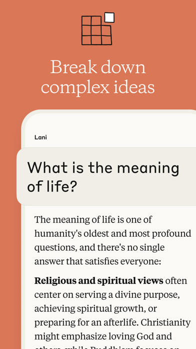 Claude by Anthropic screenshot 6