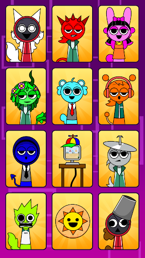 Brainzot Music Beatbox screenshot 5