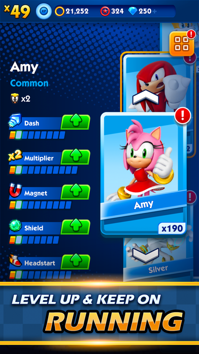 Sonic Dash: Endless Run screenshot 5