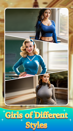 Solitaire Collection Girls screenshot 4