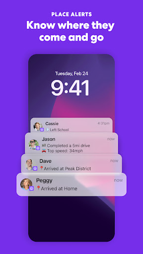 Life360: Stay Connected & Safe screenshot 3
