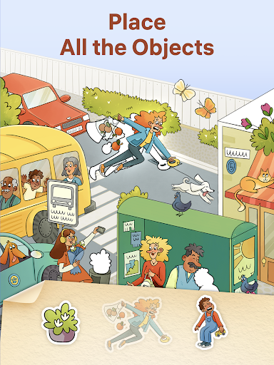 Hidden Spots - Hidden Objects screenshot 8