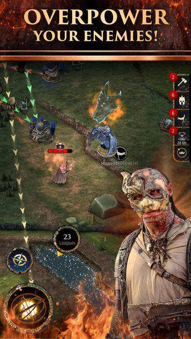 Game of Thrones: Conquest ™ screenshot 6
