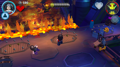 LEGO ® Batman: Beyond Gotham screenshot 4