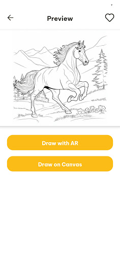 AR Drawing: Art, Trace, Sketch screenshot 9