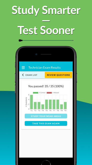 HamStudy.org screenshot 1