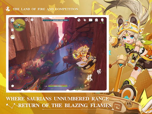 Genshin Impact · Cloud screenshot 19