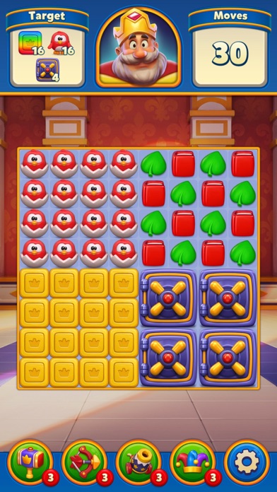 Royal Match screenshot 3
