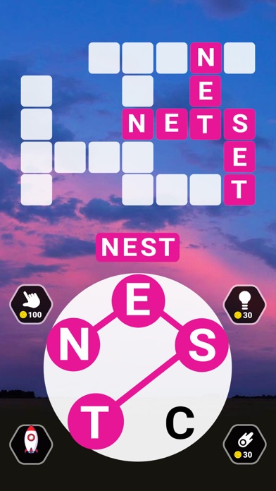 Word Galaxy Challenge screenshot 6