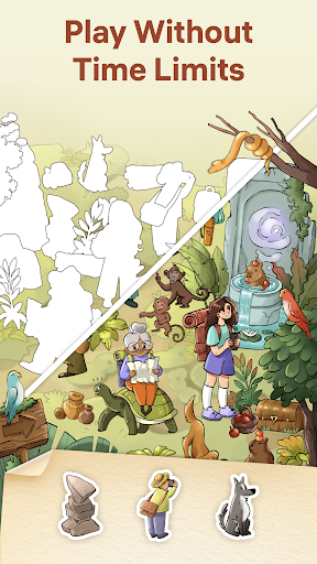 Hidden Spots - Hidden Objects screenshot 4