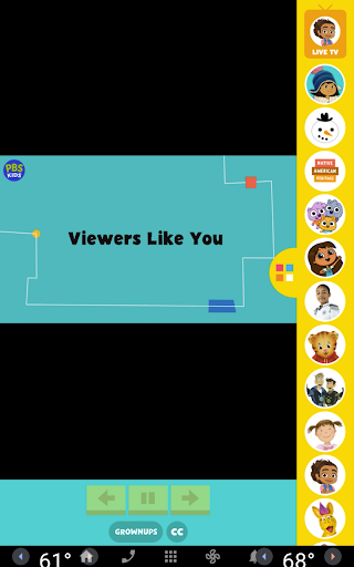 PBS KIDS Video screenshot 39