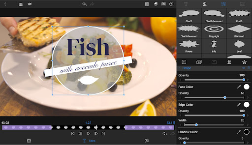 LumaFusion: Pro Video Editing screenshot 10