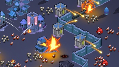 Nightfall: Kingdom Frontier TD screenshot 3