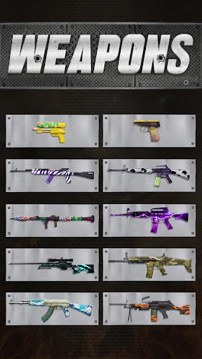 Weapons Prank Simulator screenshot 2