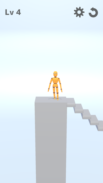 Ragdoll Break: Let's destroy! screenshot 3