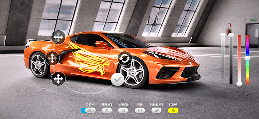 Race Max Pro - Car Racing Game screenshot 8