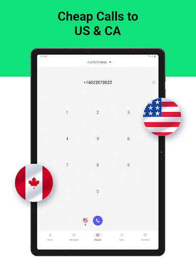 Second Phone Number - 2Number screenshot 14