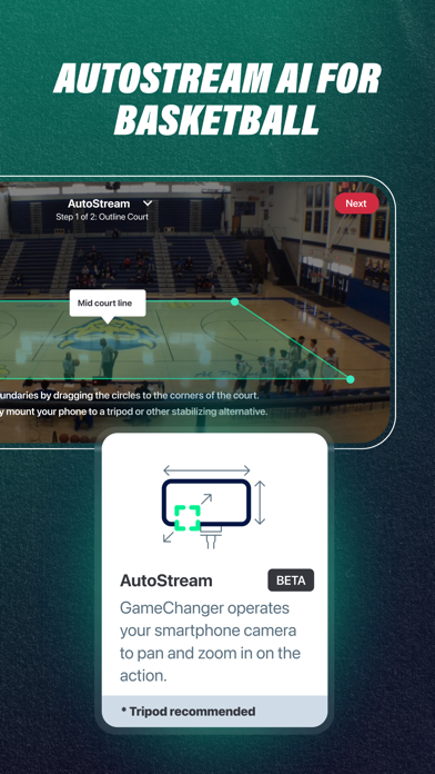 GameChanger screenshot 2